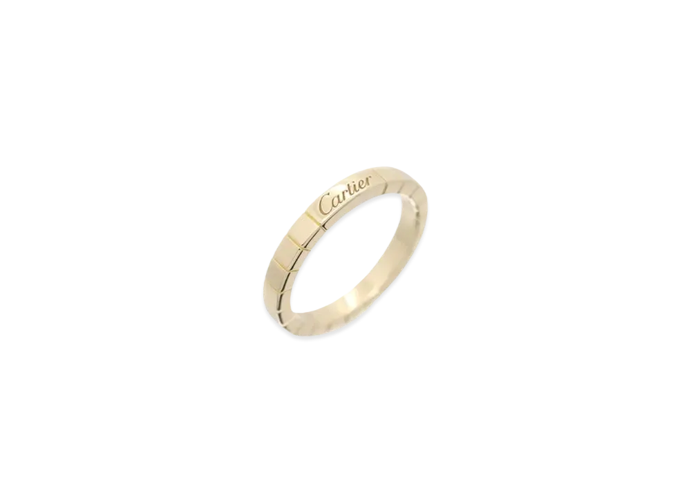 Cartier Raniere Ring "Yellow Gold"