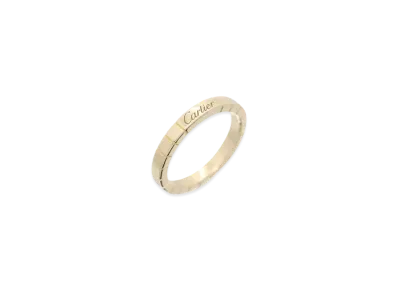 Cartier Raniere Ring "Yellow Gold"