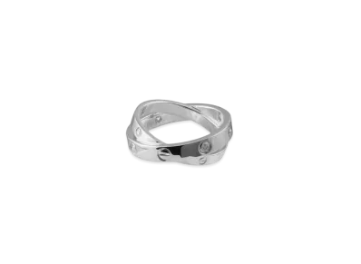 Cartier Be Love Ring "White Gold"