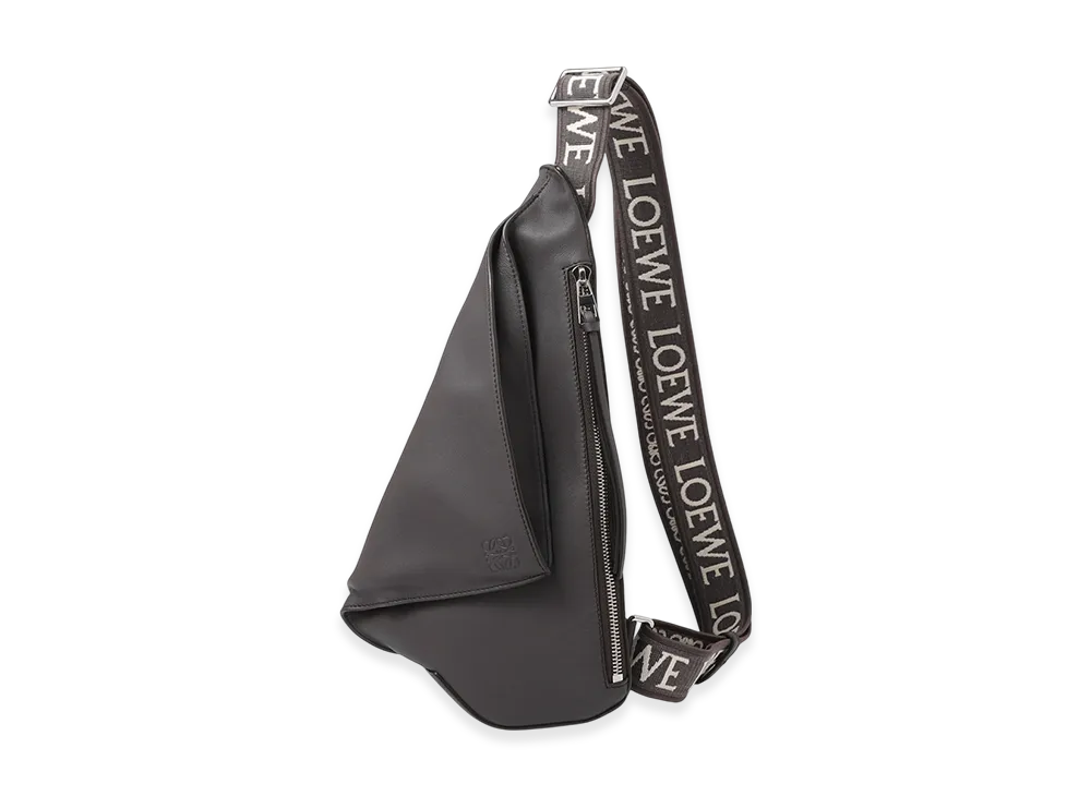 LOEWE Anton Sling "Dark Grey"