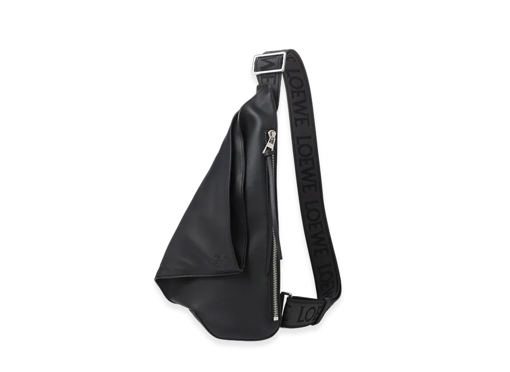 LOEWE Anton Sling "Black"