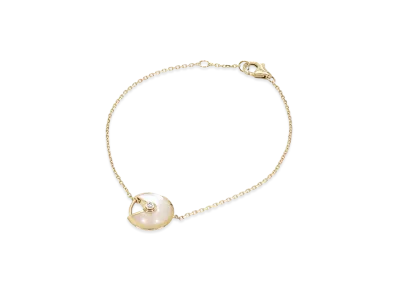 Cartier Women's 18K Amulette De Bracelet "Yellow Gold"