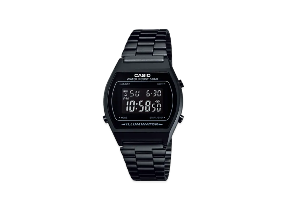 Casio Classic B640WB-1BJF "Black"