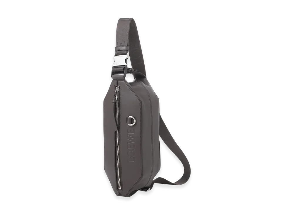 LOEWE Convertible Sling "Dark Grey"