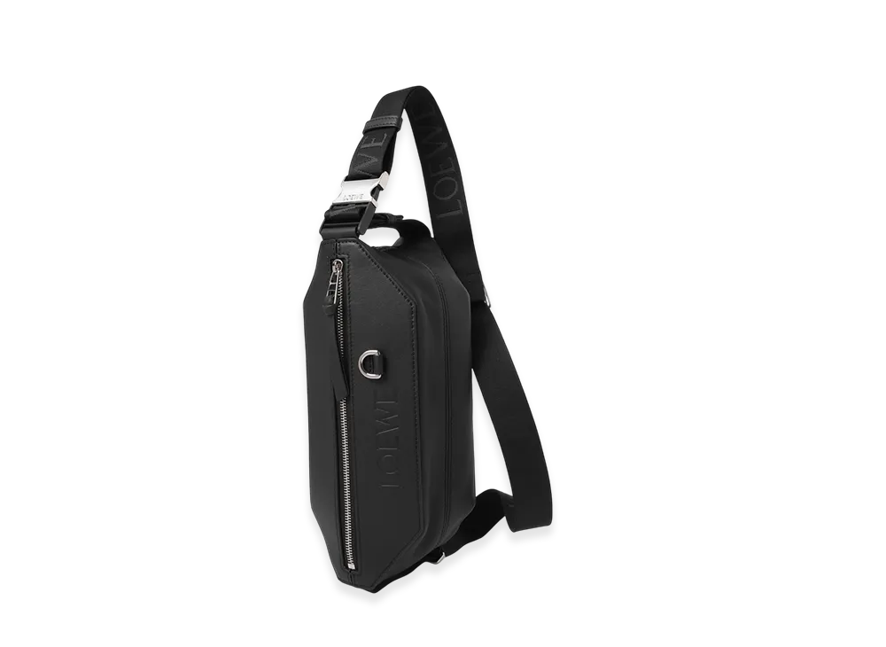 LOEWE Convertible Sling "Black"