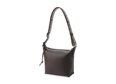 LOEWE Cubi Crossbody Small "Dark Grey"