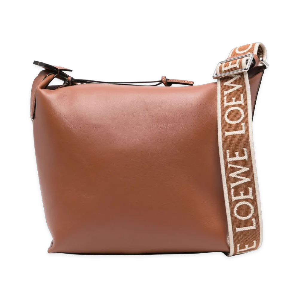 LOEWE Bags Leather "Brown"