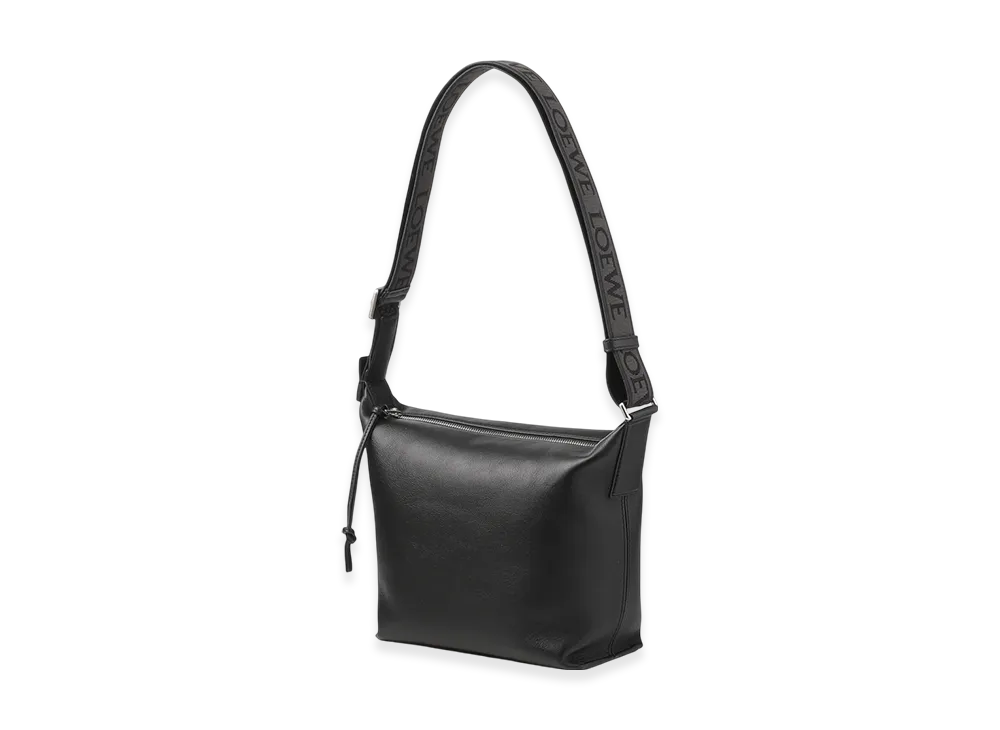 LOEWE Cubi Crossbody Small "Black"