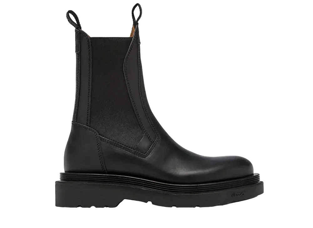 BUTTERO Women's Storia B9660 MOT N Calf Leather "Black" B9660