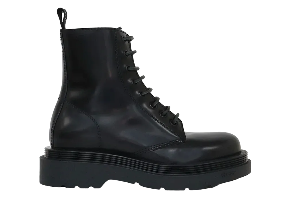 BUTTERO Women's Storia B9665 JIV-DG Calf Leather "Black" B9665