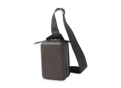 LOEWE Molded Sling "Dark Grey"