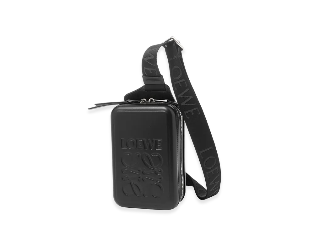 LOEWE Molded Sling "Black"