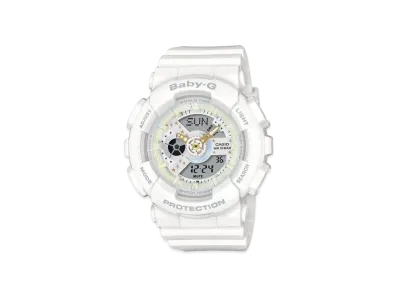 Casio G-SHOCK Baby-G BA-110LE-7AW Lover's Collection 2017 "White"