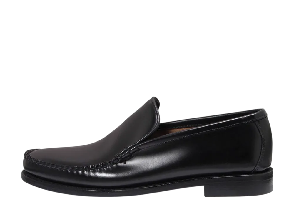 G.H.BASS 10305 "Black" (Leather Sole)