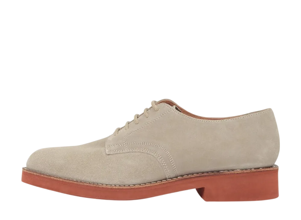 G.H.BASS 12512 Dirtybuck Derby "Earth Suede" (Rubber Sole)