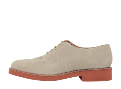 G.H.BASS 12512 Dirtybuck Derby "Earth Suede" (Rubber Sole)
