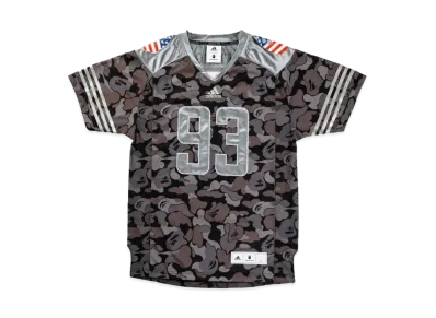 A BATHING APE / adidas SB Jersey "Black"