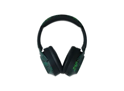 A BATHING APE / Razer Wireless Headphones "Black"
