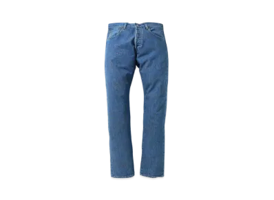 A BATHING APE / LEVI'S CAMO 501 '93 MODEL "Blue"