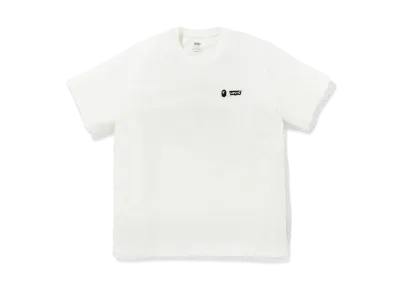 A BATHING APE / LEVI'S TEE "White"