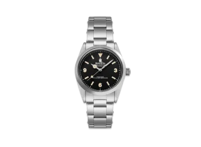 A BATHING APE CLASSIC BAPEX "Silver"