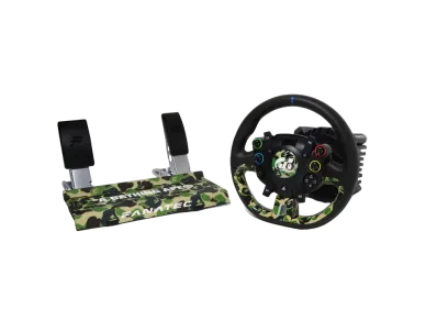 A BATHING APE x GRAN TURISMO DD Pro "Green"