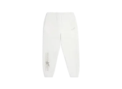 A BATHING APE x HIGHSNOBIETY Sweat Pants "Ivory"