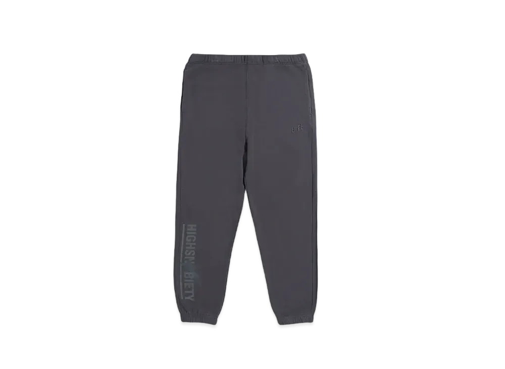A BATHING APE x HIGHSNOBIETY Sweat Pants "Charcoal"