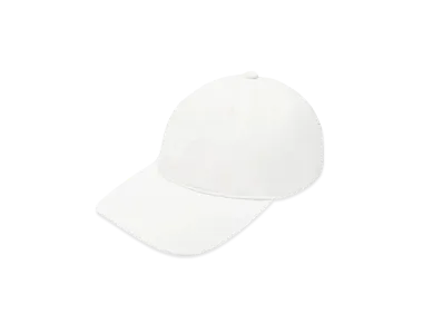 A BATHING APE x HIGHSNOBIETY Cap "Ivory"