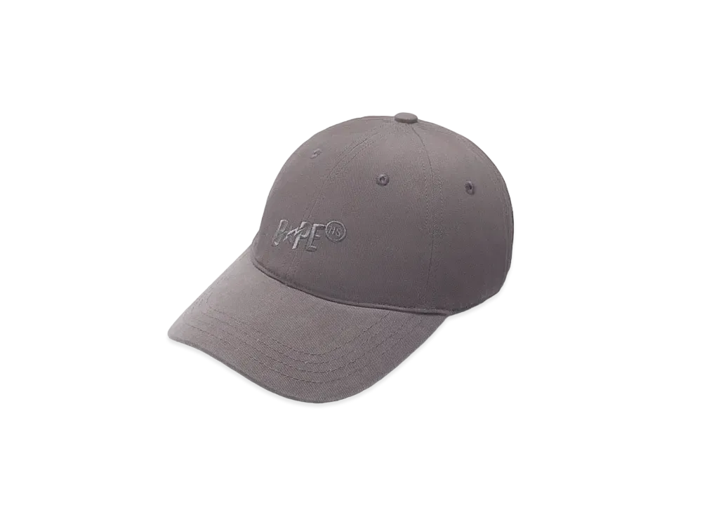 A BATHING APE x HIGHSNOBIETY Cap "Charcoal"