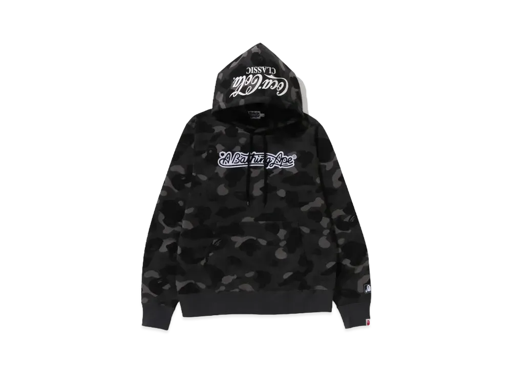 A Bathing Ape Coca-Cola希少デザイン スエット廃番品 黒 A BATHING APE® x COCA-COLA | 株式会社 ノーウェアのプレスリリース