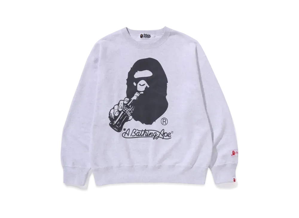 10/7発売｜Coca-Cola × A BATHING APE® collection｜抽選/販売