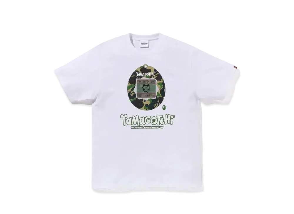 10/14発売・10/16予約開始｜たまごっち × A BATHING APE