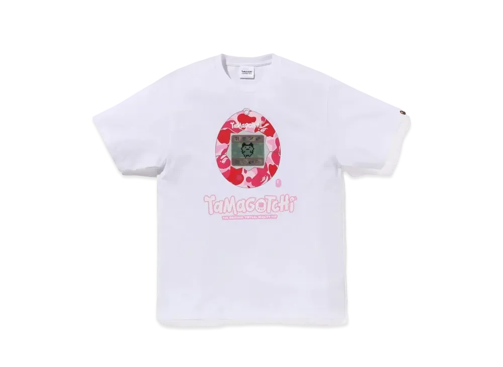 10/14発売・10/16予約開始｜たまごっち × A BATHING APE