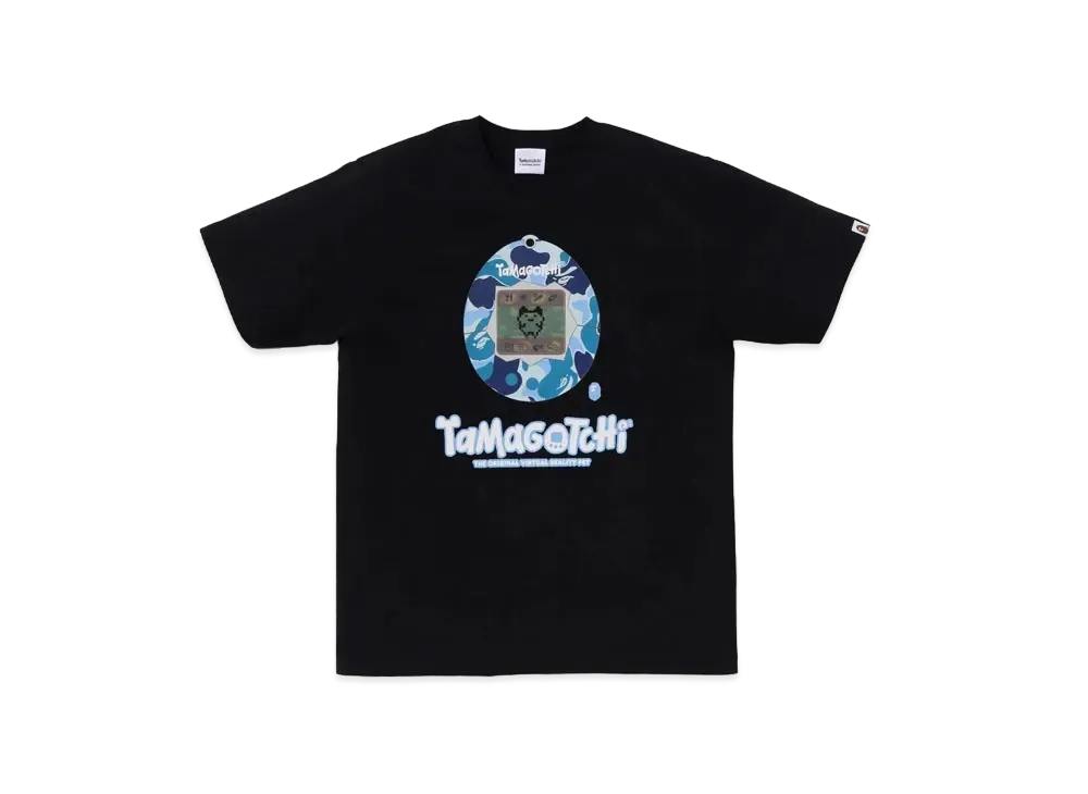 10/14発売・10/16予約開始｜たまごっち × A BATHING APE® collection