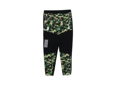 A BATHING APE x ADIDAS Golf ABC Camo Pants "Green"