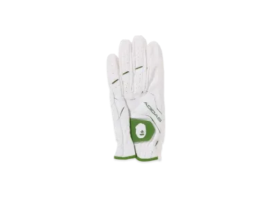 A BATHING APE x ADIDAS Golf Glove "Green"