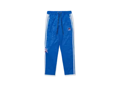 A BATHING APE x RUSSELL Track Pants "Blue"