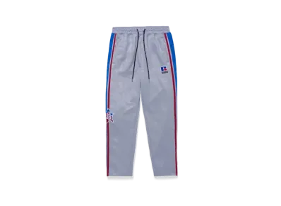 A BATHING APE x RUSSELL Track Pants "Gray"