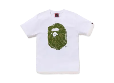 A BATHING APE 30th Anniversary Tee #1 "Green"