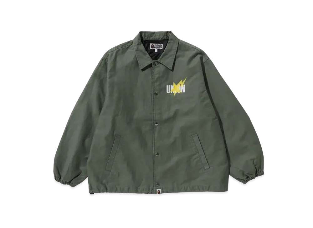 12/9発売｜A BATHING APE®︎ × UNION｜抽選/販売/定価情報