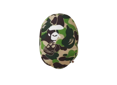 A BATHING APE x Bored Ape Yacht Club Cushion "Green"