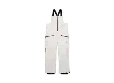A BATHING APE x BURTON GORE-TEX Coverall "White"