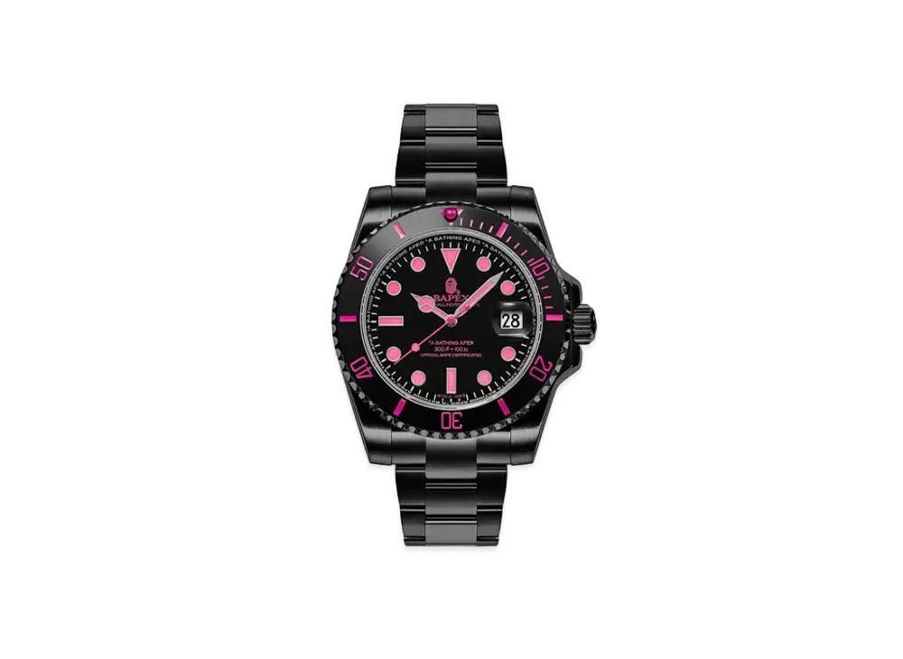 A BATHING APE Type 1 Bapex "BKXRD"