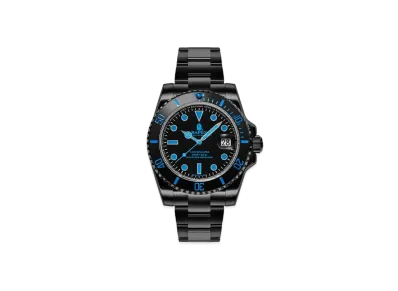 A BATHING APE Type 1 Bapex "BKXBL"