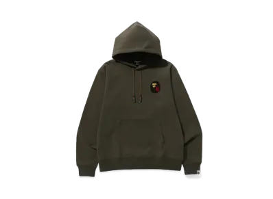 A BATHING APE Year Of Dragon Pullover Hoodie "Olive"