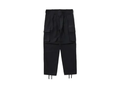A BATHING APE Year Of Dragon Army Pants "Charcoal"