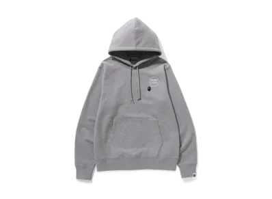A BATHING APE x Dover Street Market Pullover Hoodie "Gray"