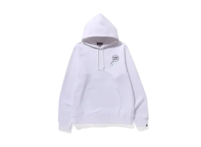 A BATHING APE x Dover Street Market Pullover Hoodie "White"