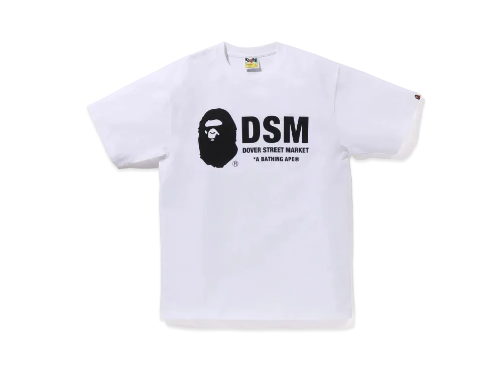 1/2発売｜Dover Street Market × A BATHING APE® collection｜抽選